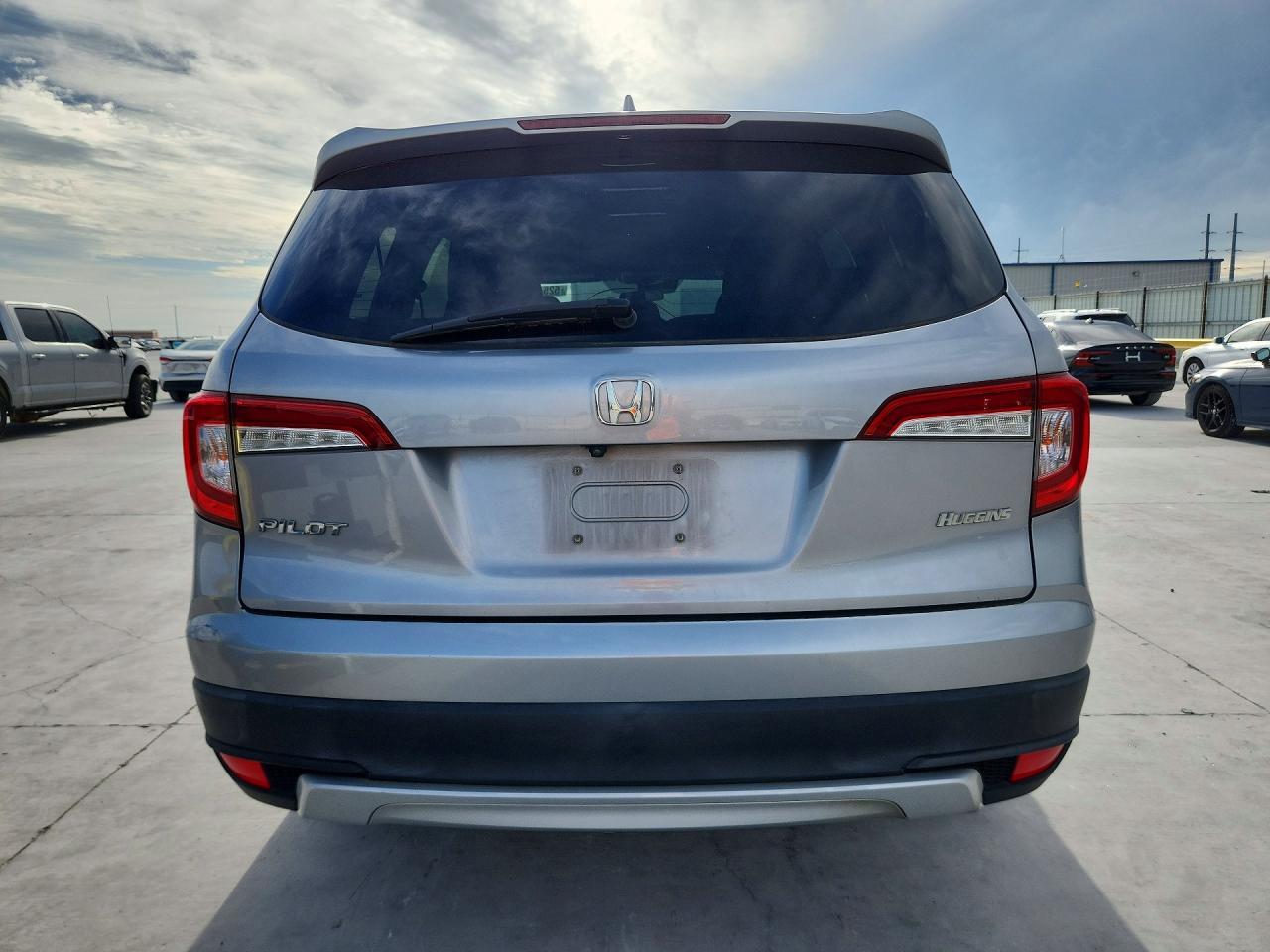2020 HONDA PILOT