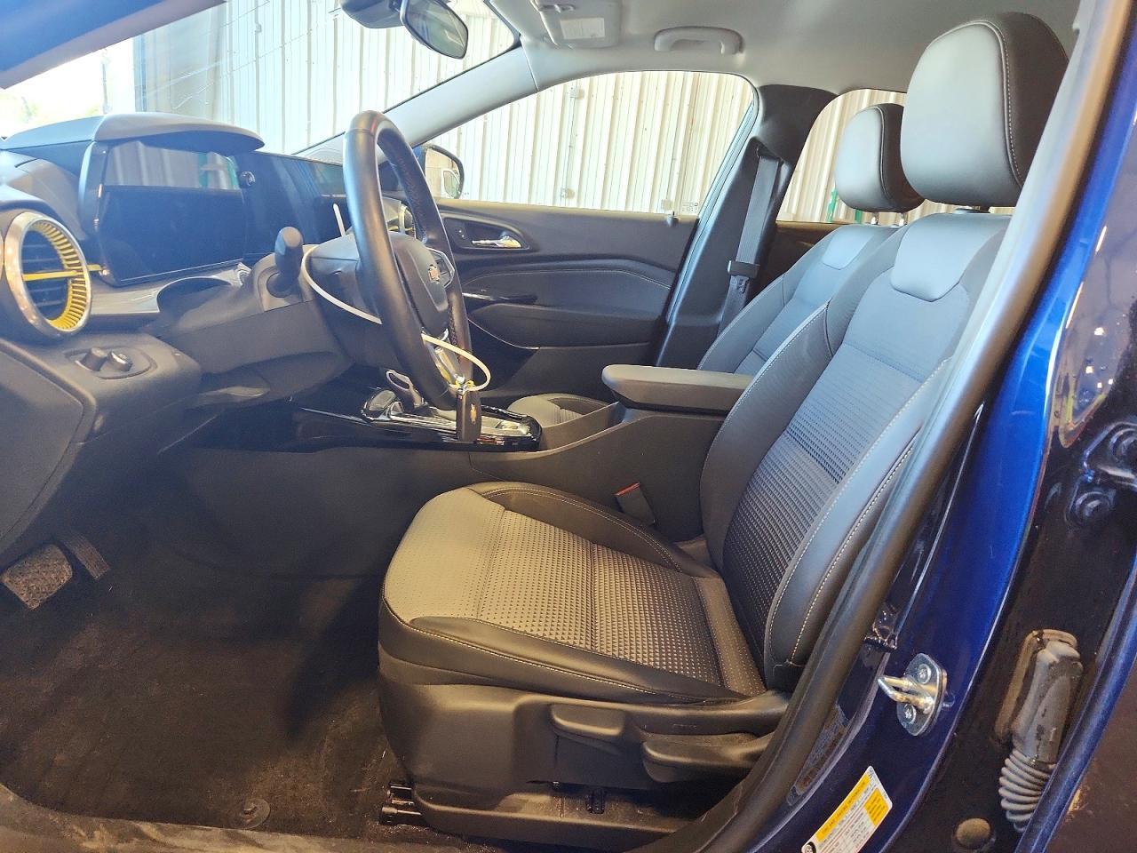 2024 CHEVROLET TRAX