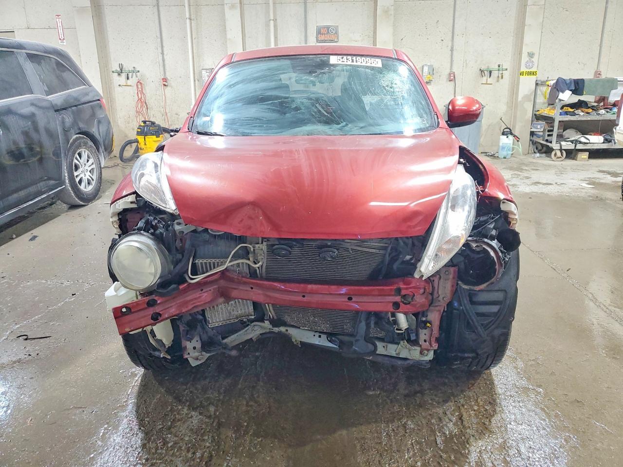 2013 NISSAN Juke