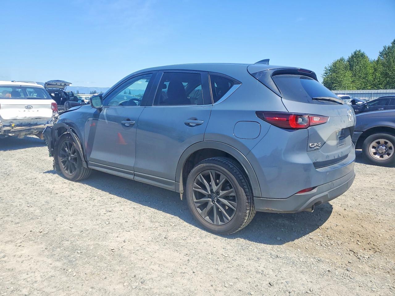 2024 MAZDA CX-5