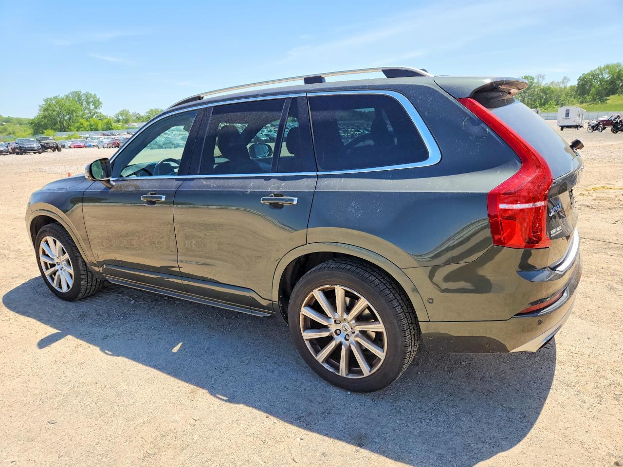 2018 VOLVO XC90