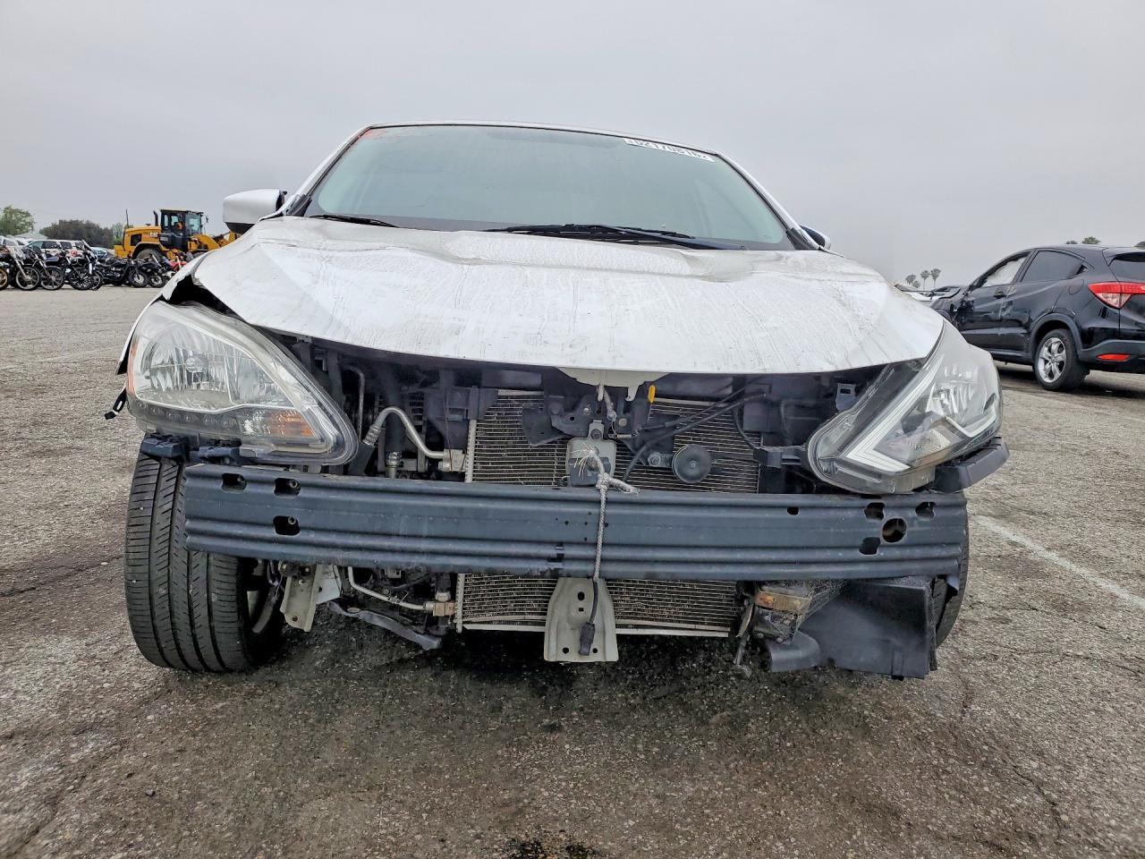 2019 NISSAN SENTRA