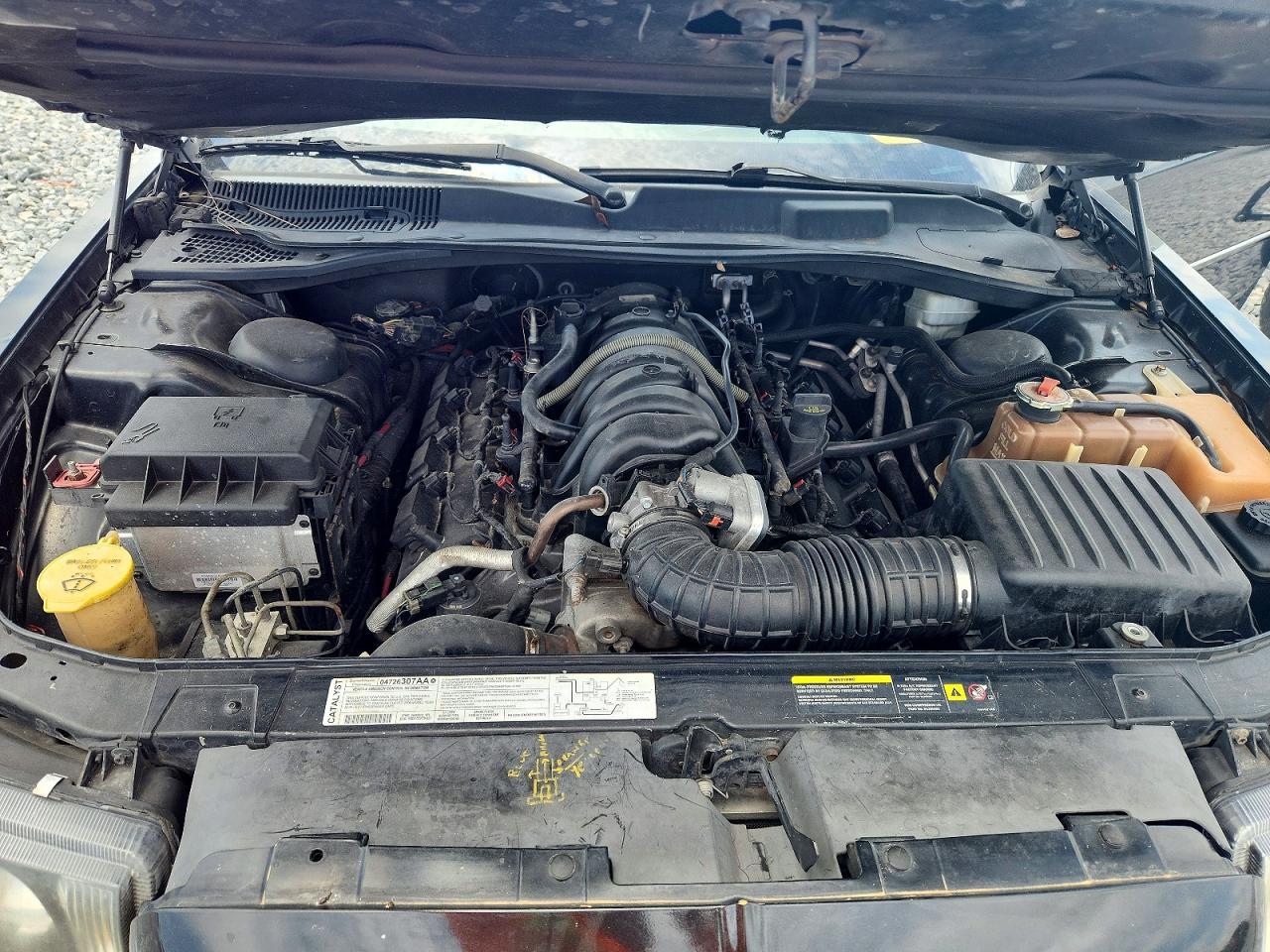 2006 CHRYSLER 300