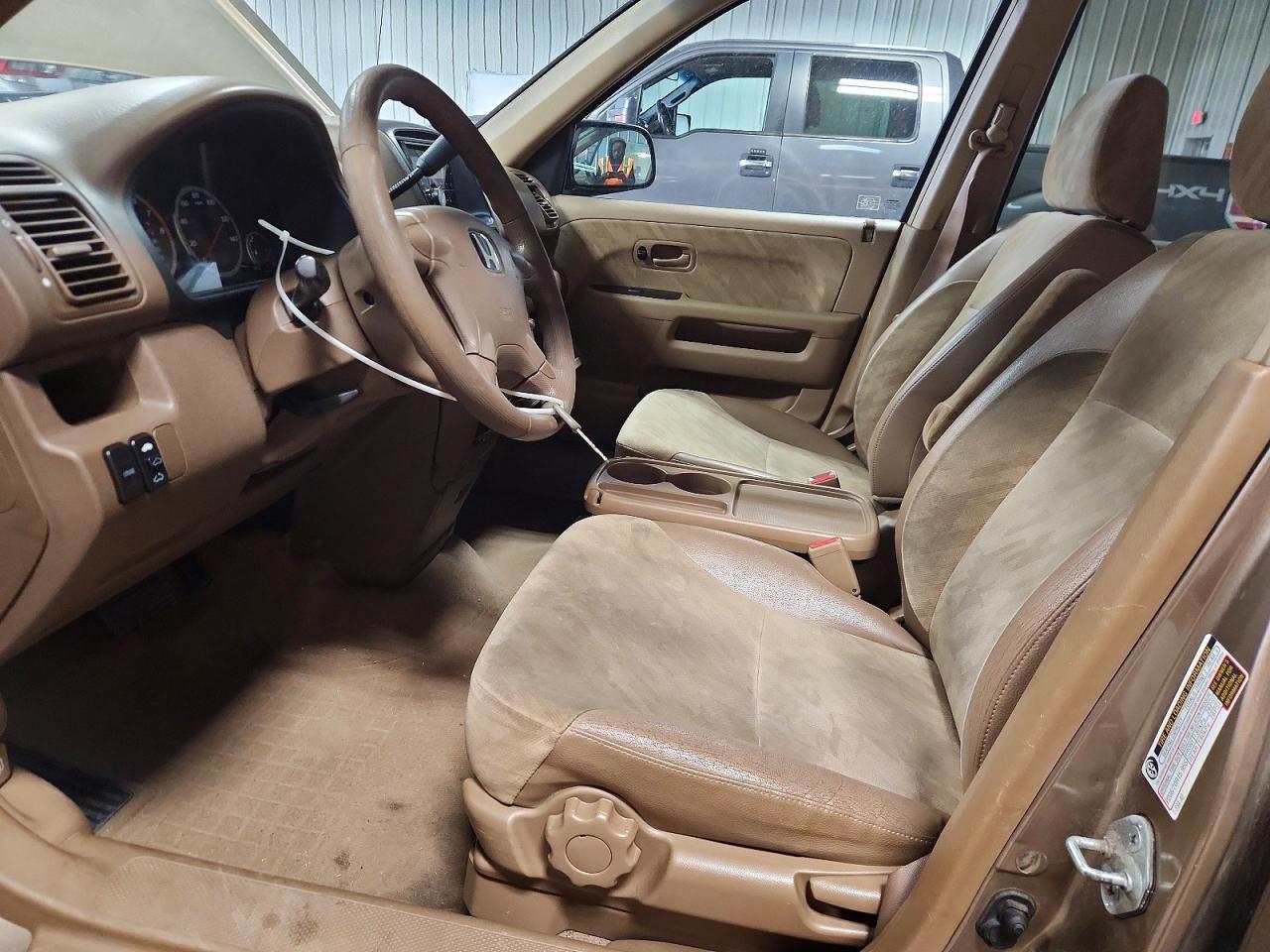 2004 HONDA CR-V