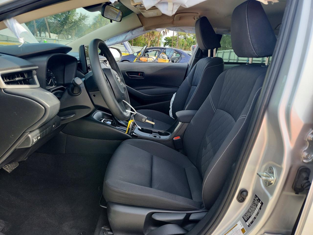 2024 TOYOTA COROLLA