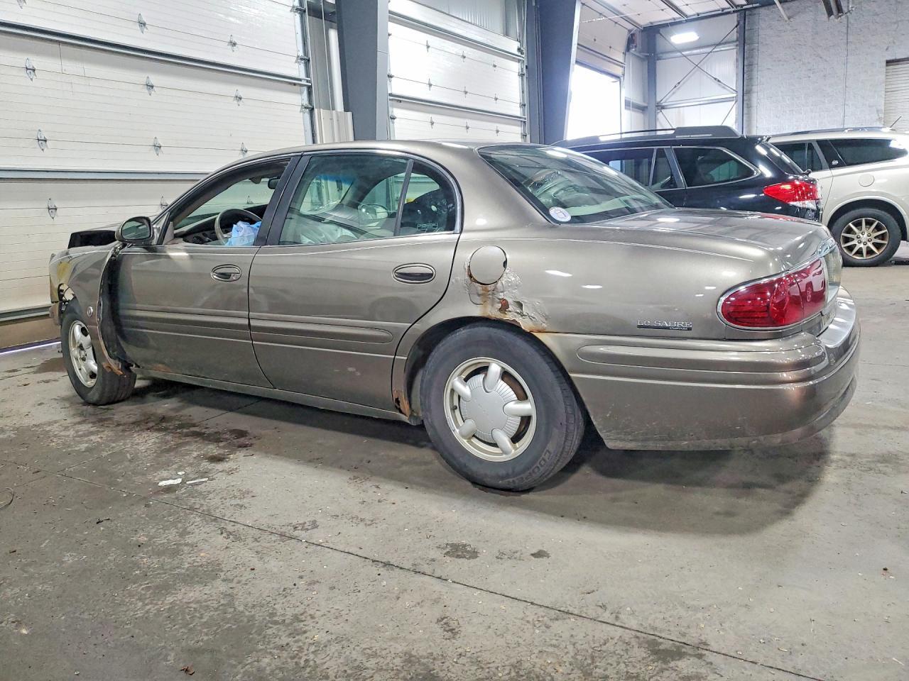 2000 BUICK Lesabre