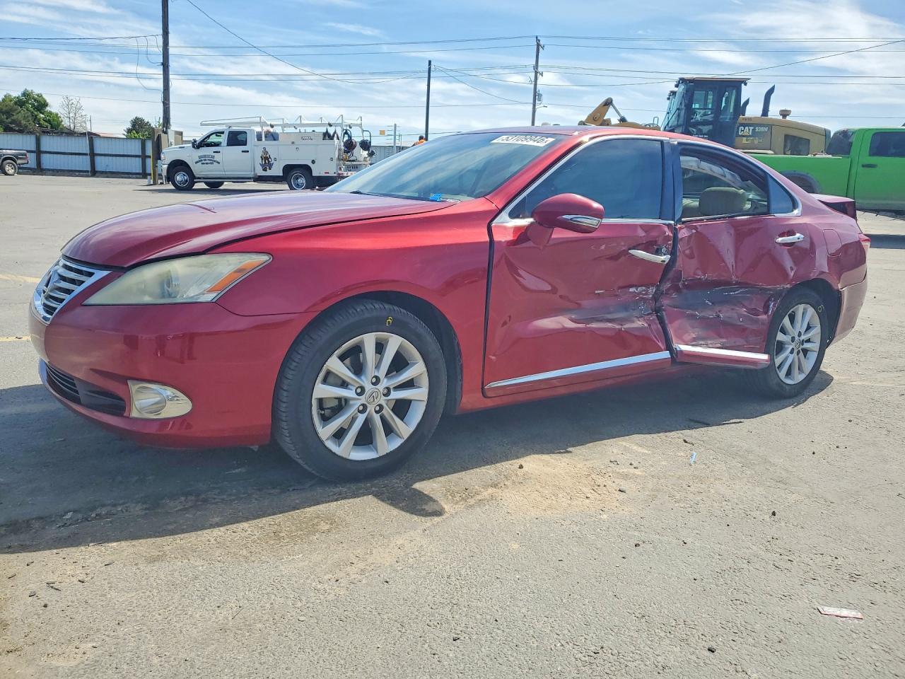 2010 LEXUS ES 350