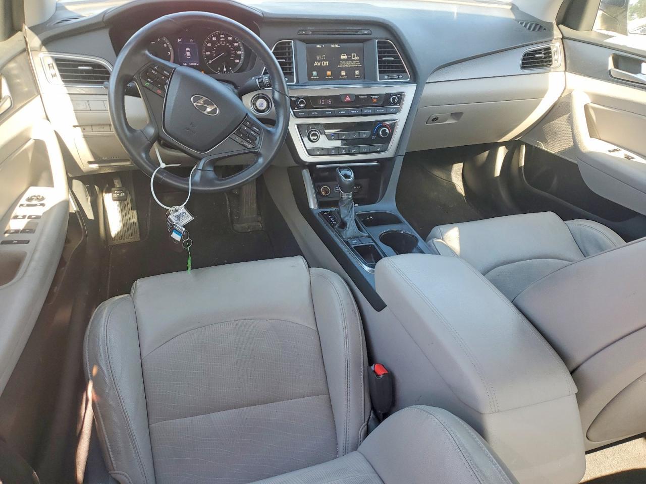 2017 HYUNDAI SONATA