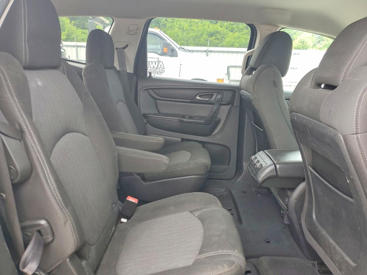 2016 CHEVROLET TRAVERSE