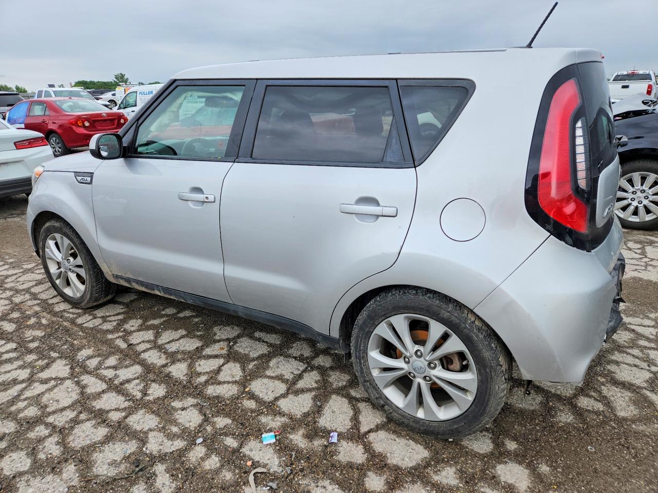 2015 KIA SOUL