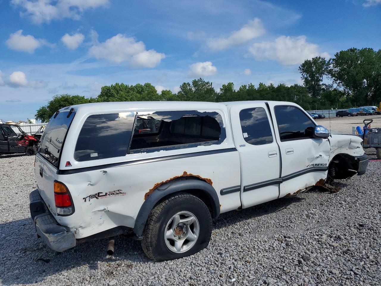 2000 TOYOTA TUNDRA