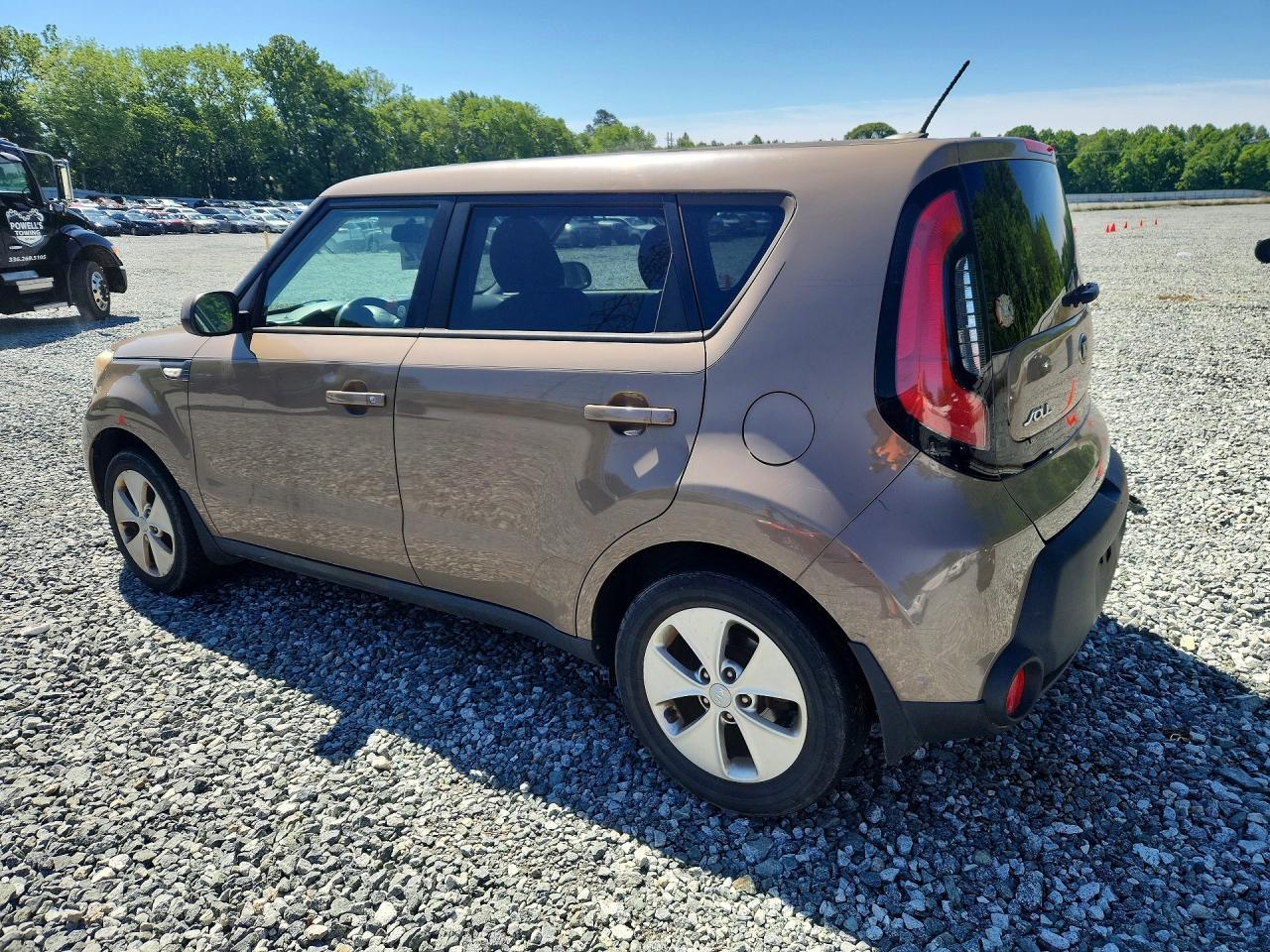 2014 KIA SOUL