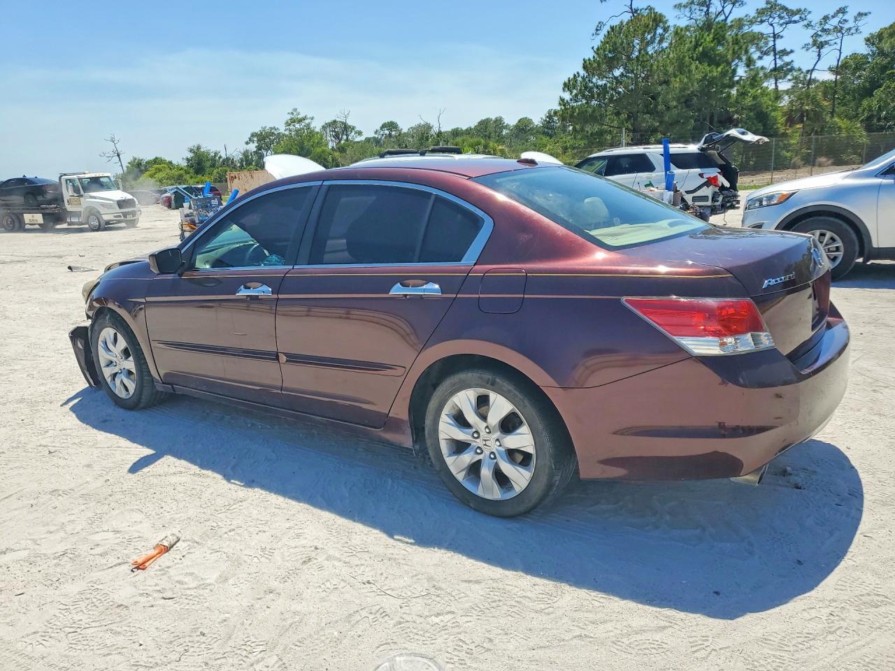 2010 HONDA ACCORD