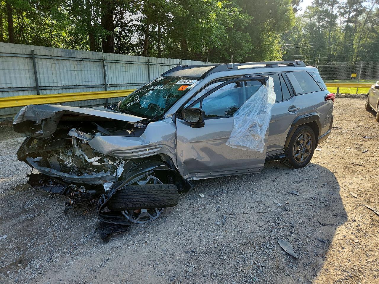 2026 SUBARU Outback