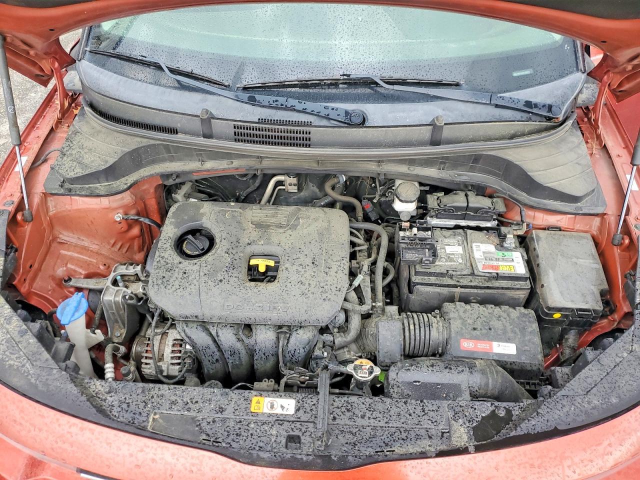 2020 KIA SOUL