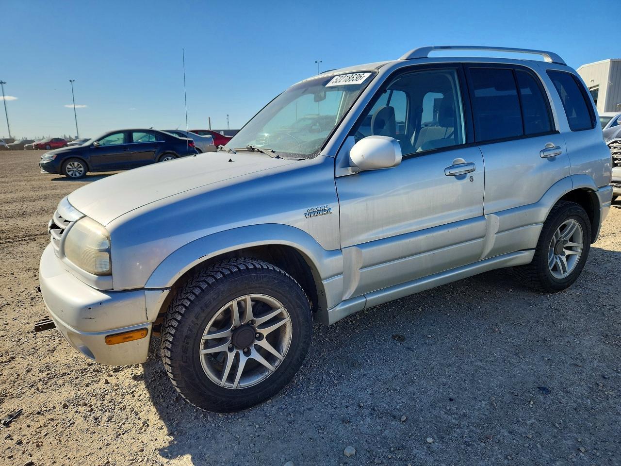 2005 SUZUKI Grand Vitara