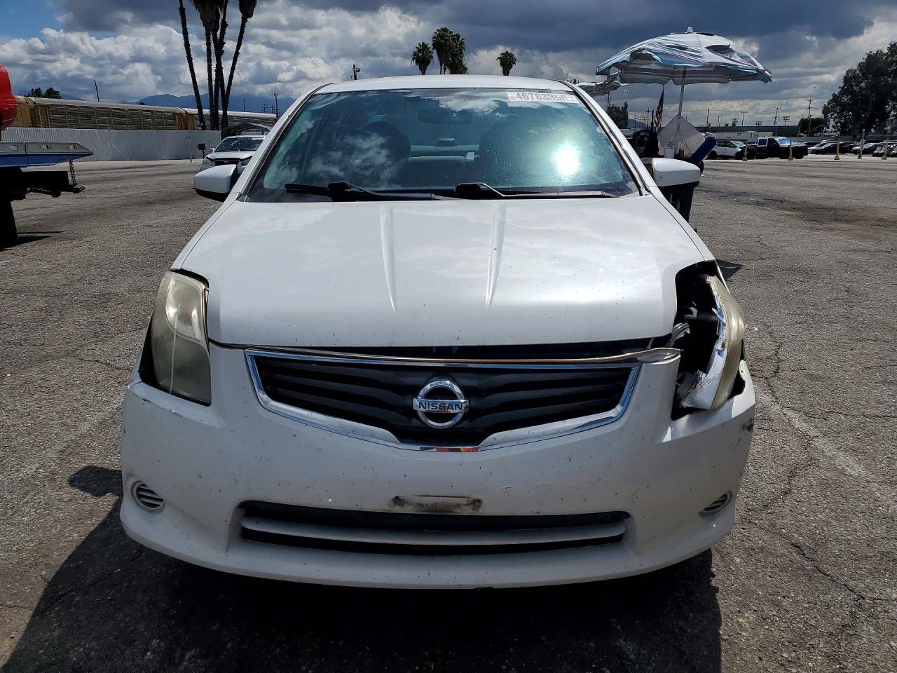 2010 NISSAN SENTRA