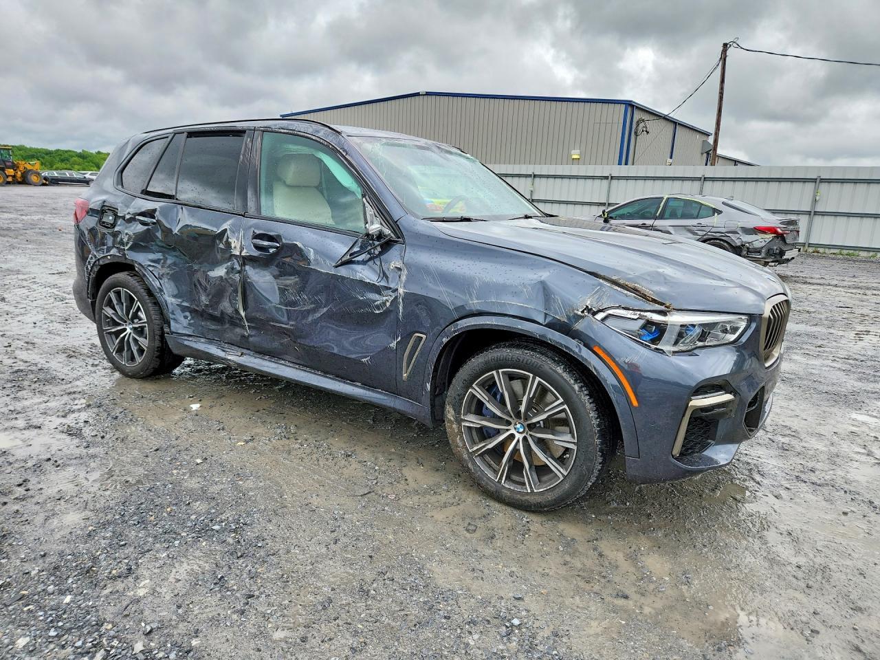 2022 BMW X5