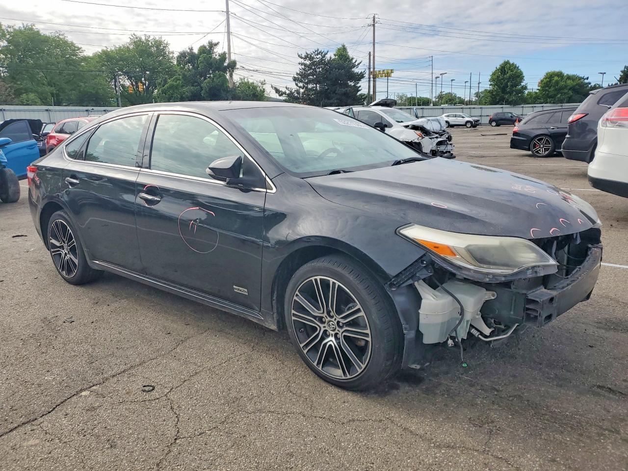 2015 TOYOTA Avalon