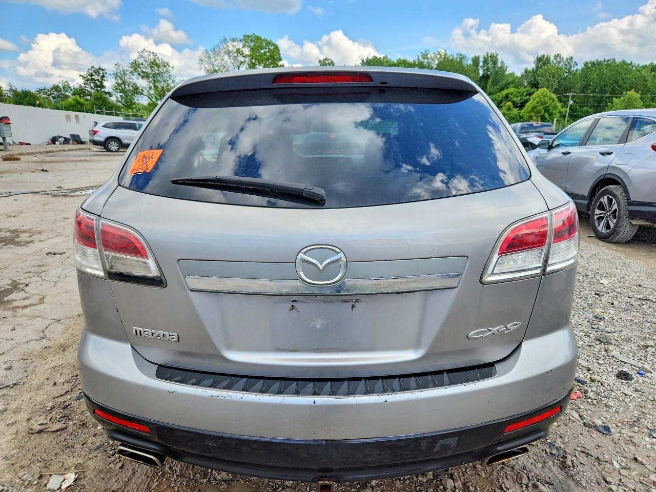 2009 MAZDA CX-9