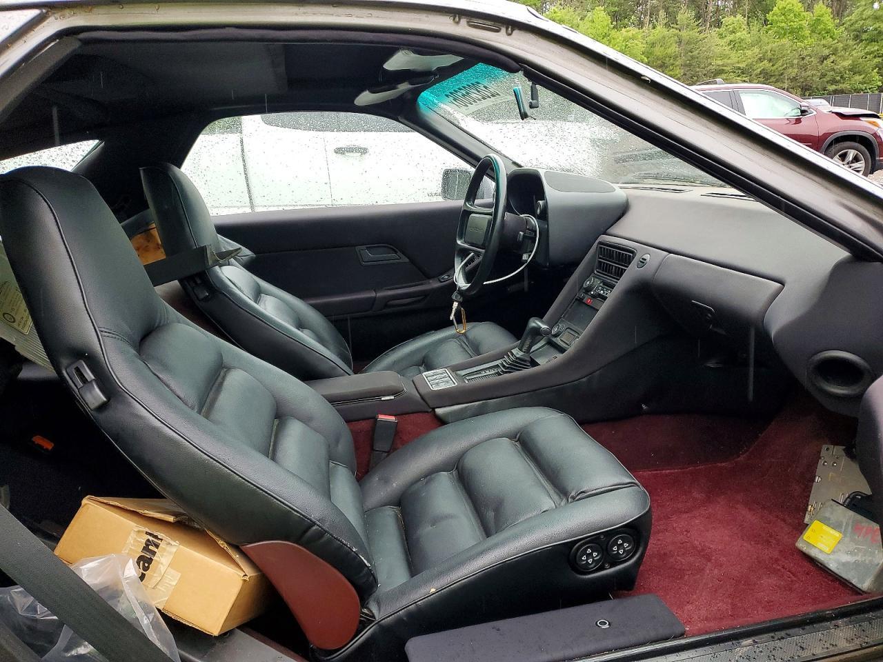 1986 PORSCHE 928