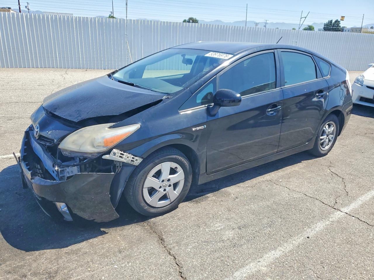 2010 TOYOTA PRIUS