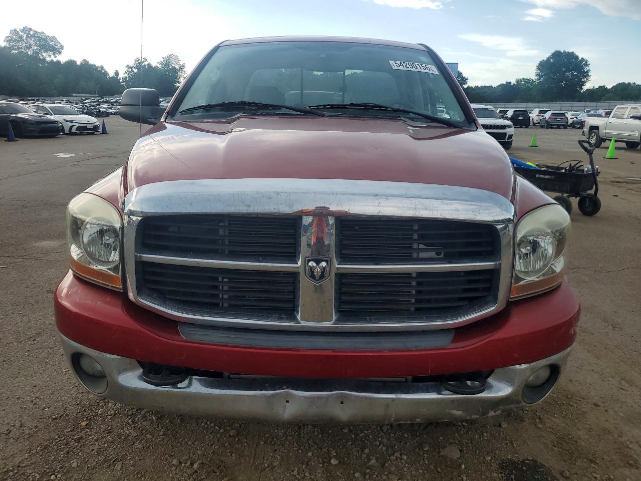 2006 DODGE Ram 3500