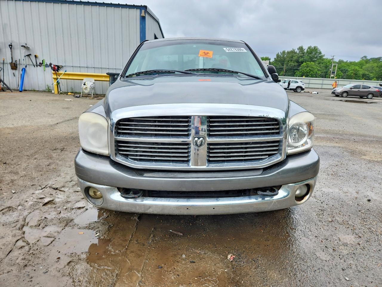 2008 DODGE Ram 2500