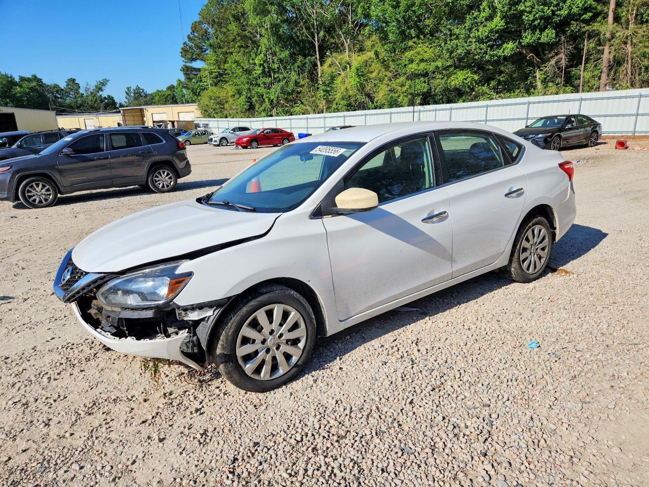 2017 NISSAN SENTRA
