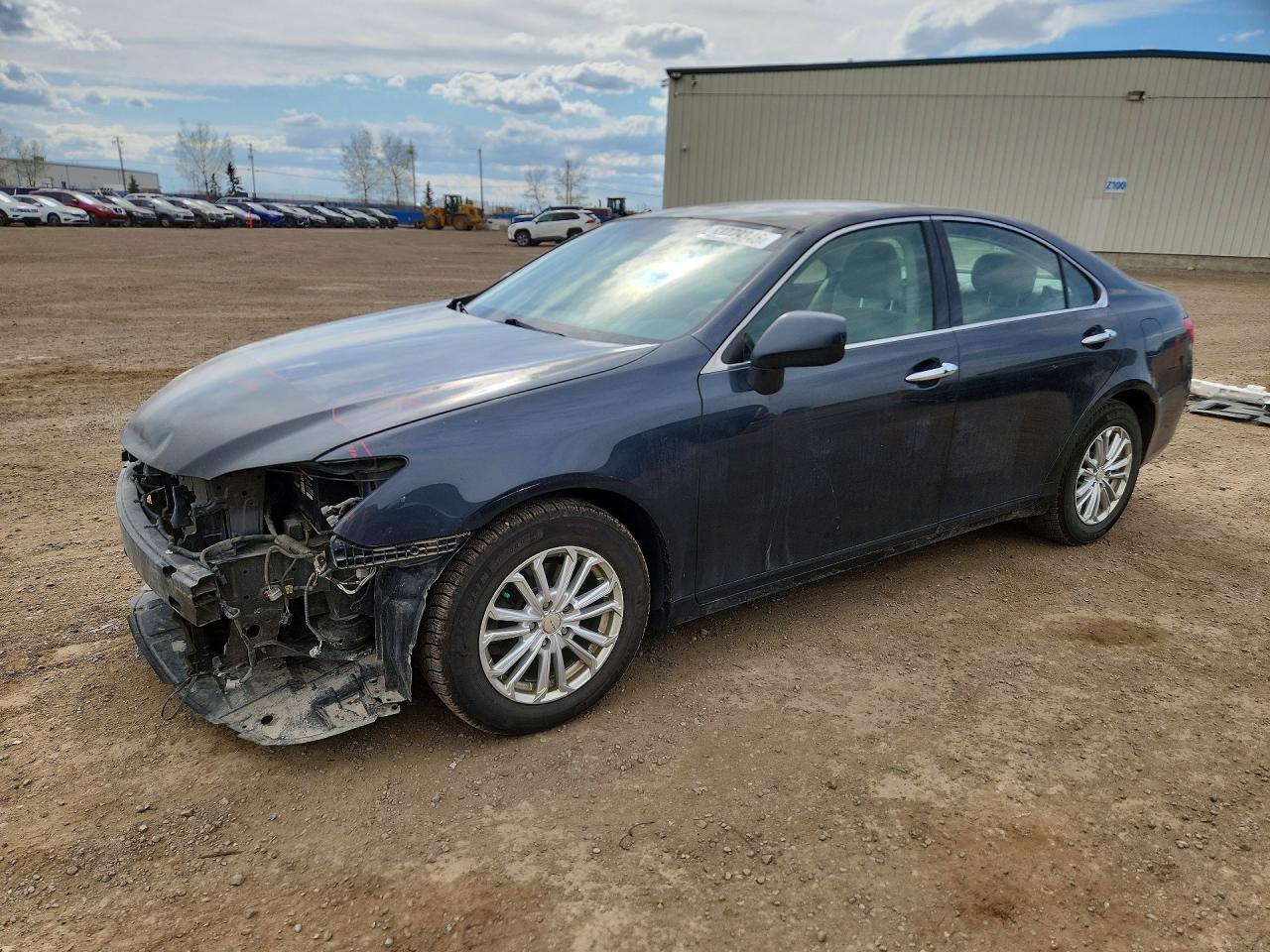 2007 LEXUS ES 350