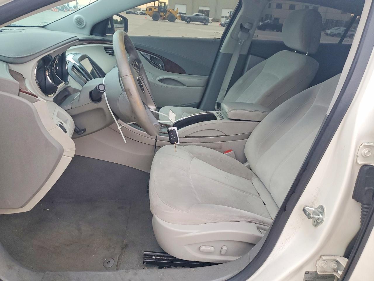 2011 BUICK LACROSSE