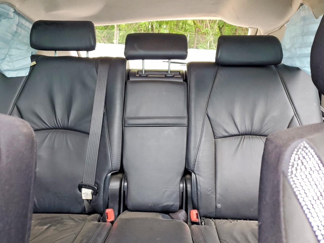 2009 LEXUS RX 350