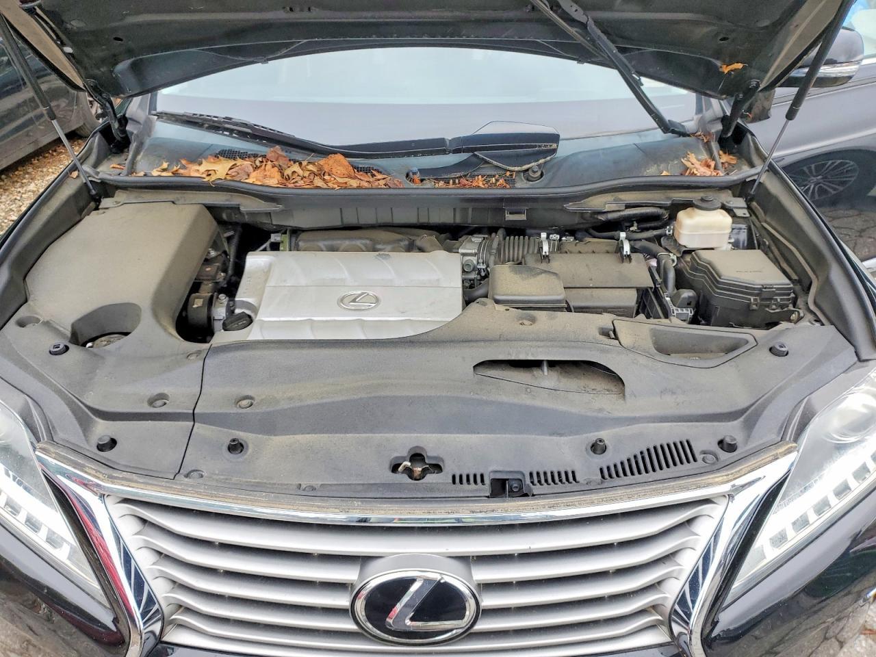 2015 LEXUS RX 350