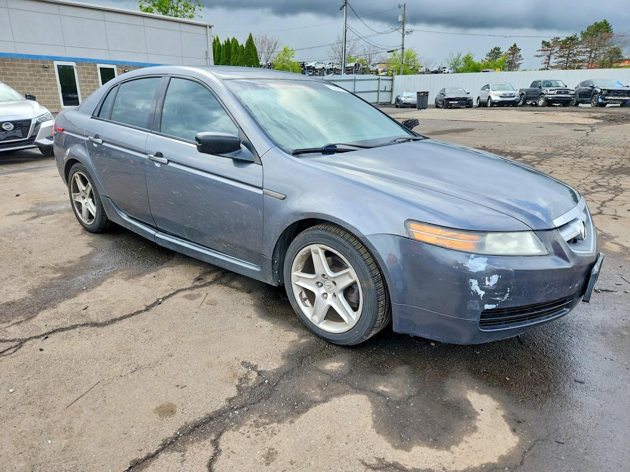 2006 ACURA TL