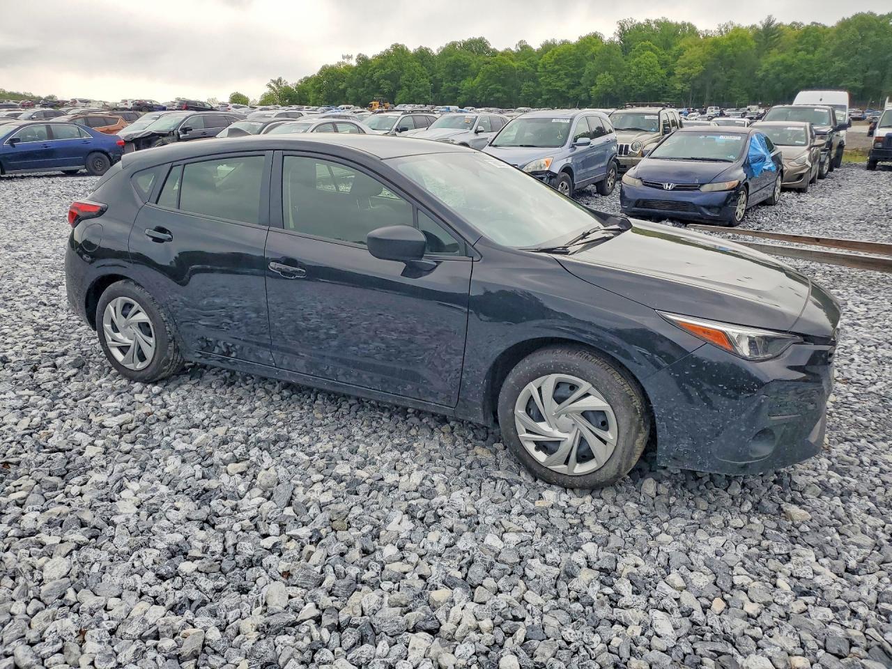 2025 SUBARU IMPREZA