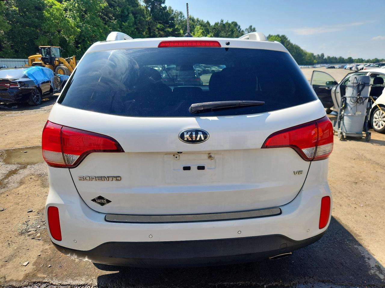 2015 KIA SORENTO