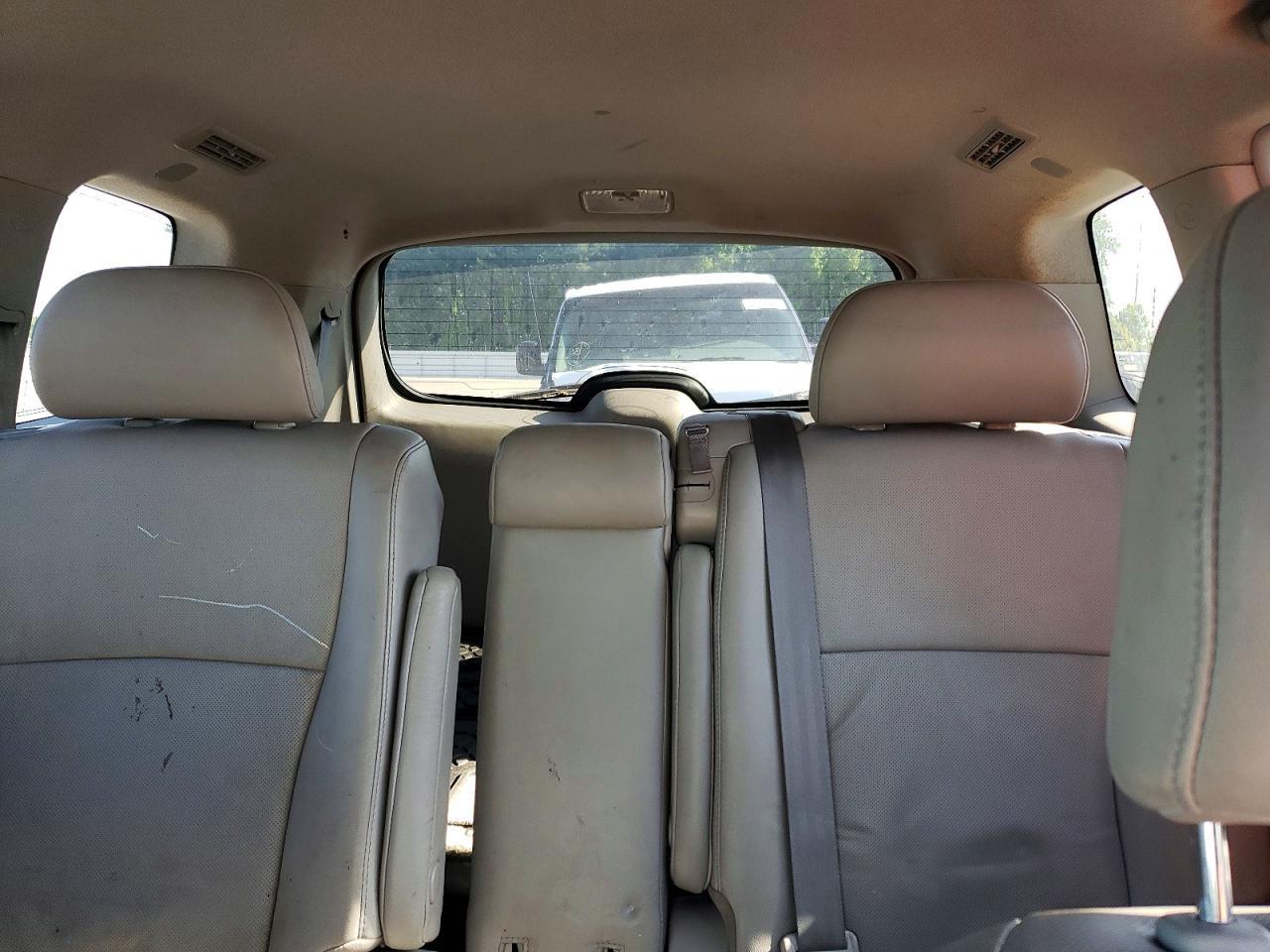2012 TOYOTA HIGHLANDER
