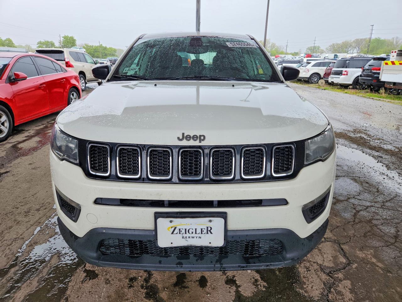 2020 JEEP Compass