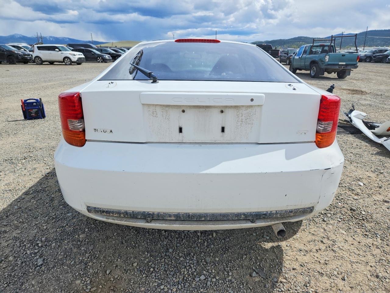 2000 TOYOTA Celica