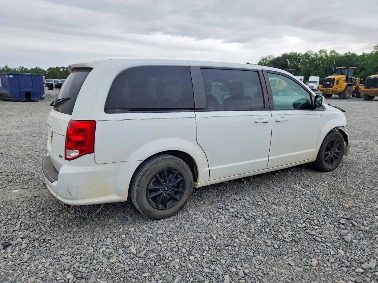 2019 DODGE GRAND CARAVAN