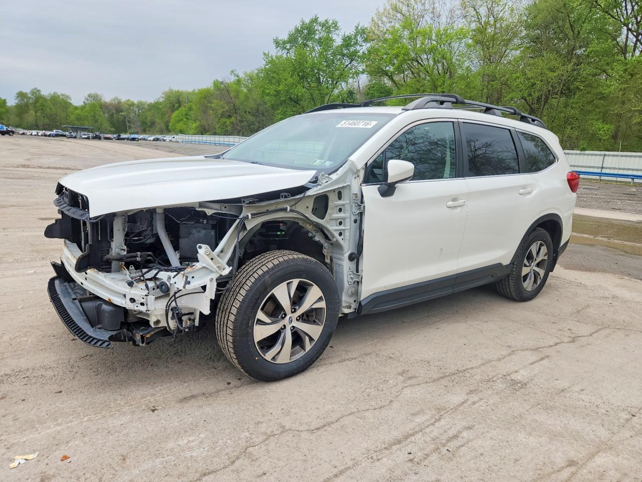 2019 SUBARU Ascent