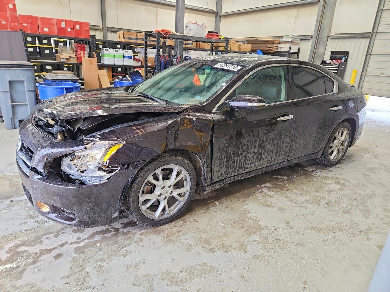 2014 NISSAN Maxima