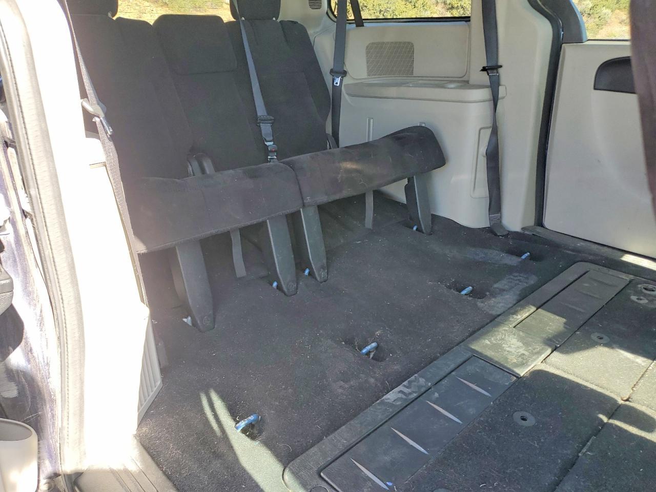 2014 DODGE GRAND CARAVAN