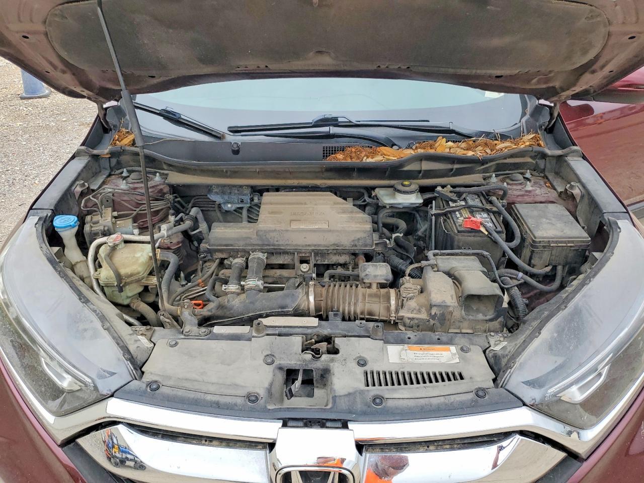 2017 HONDA CR-V