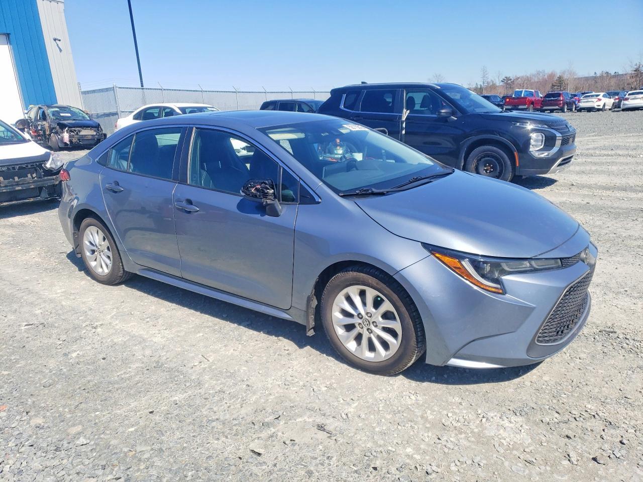 2020 TOYOTA COROLLA