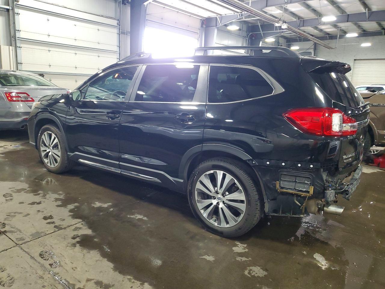 2019 SUBARU Ascent