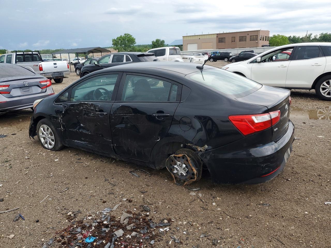 2017 KIA RIO