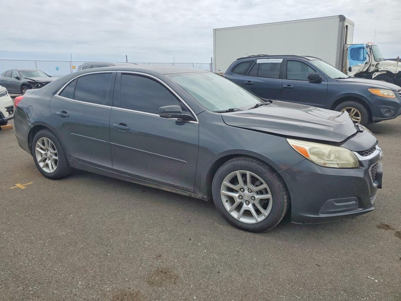 2014 CHEVROLET MALIBU
