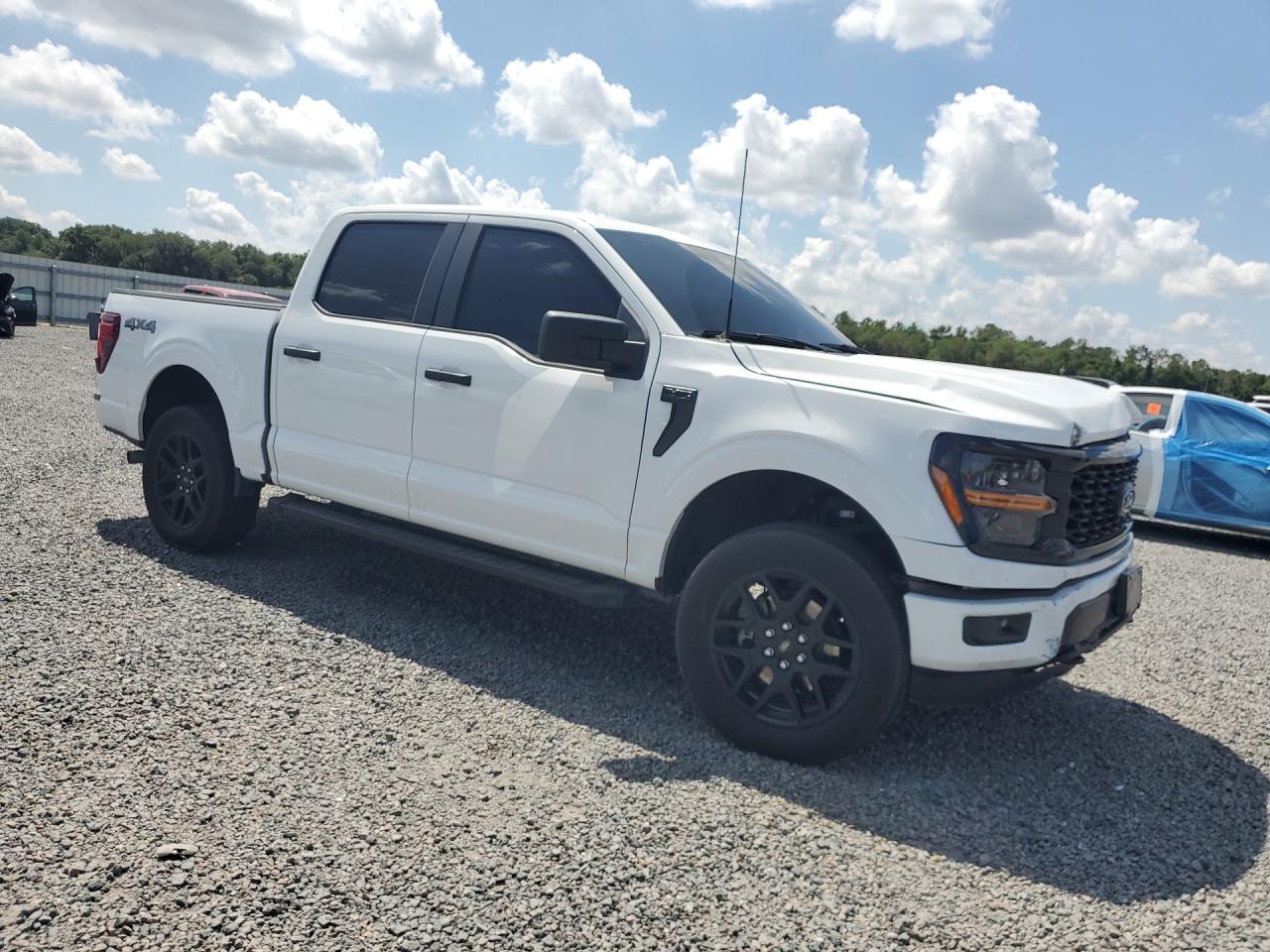 2025 FORD F-150 Lightning