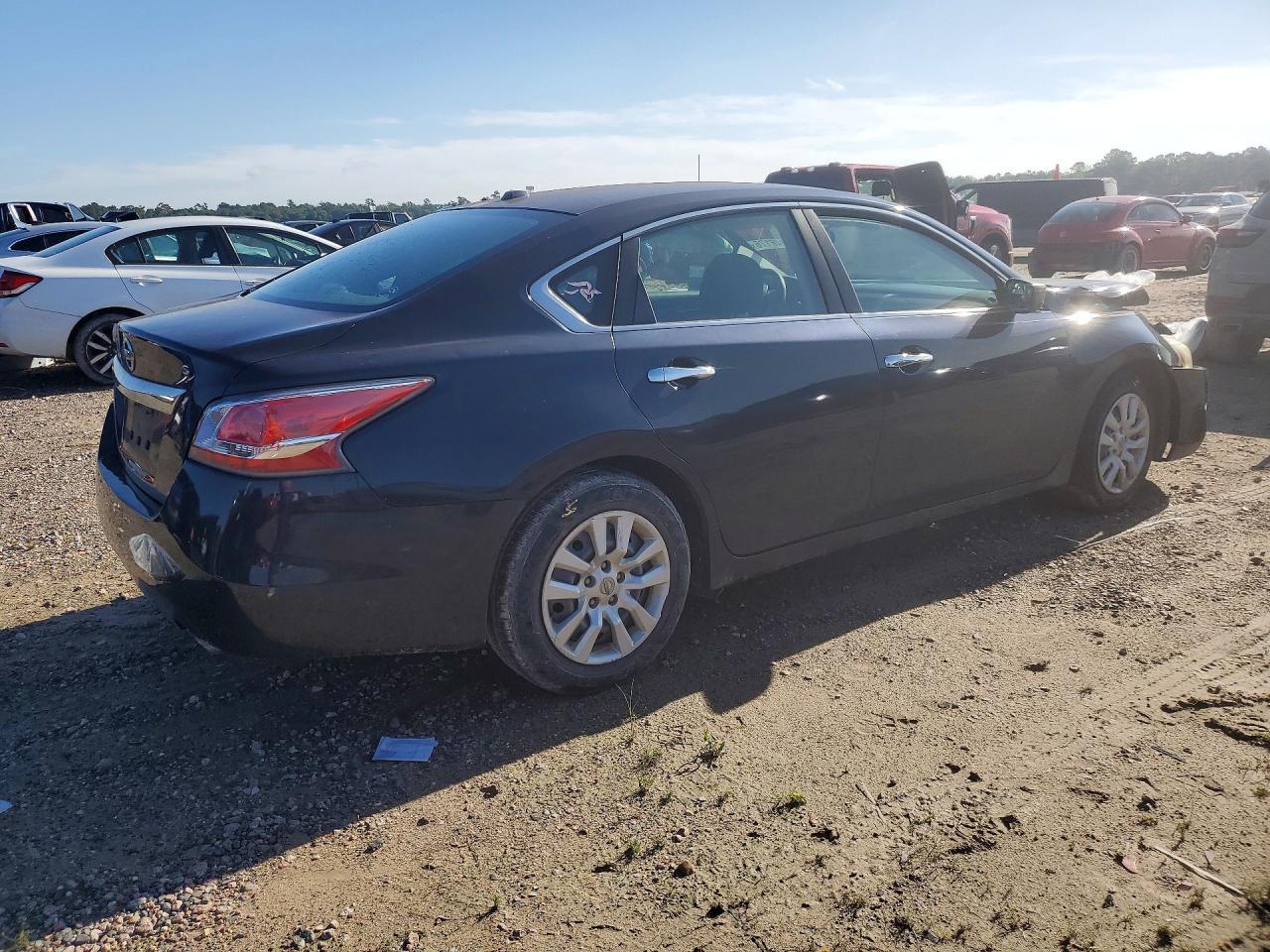 2015 NISSAN ALTIMA